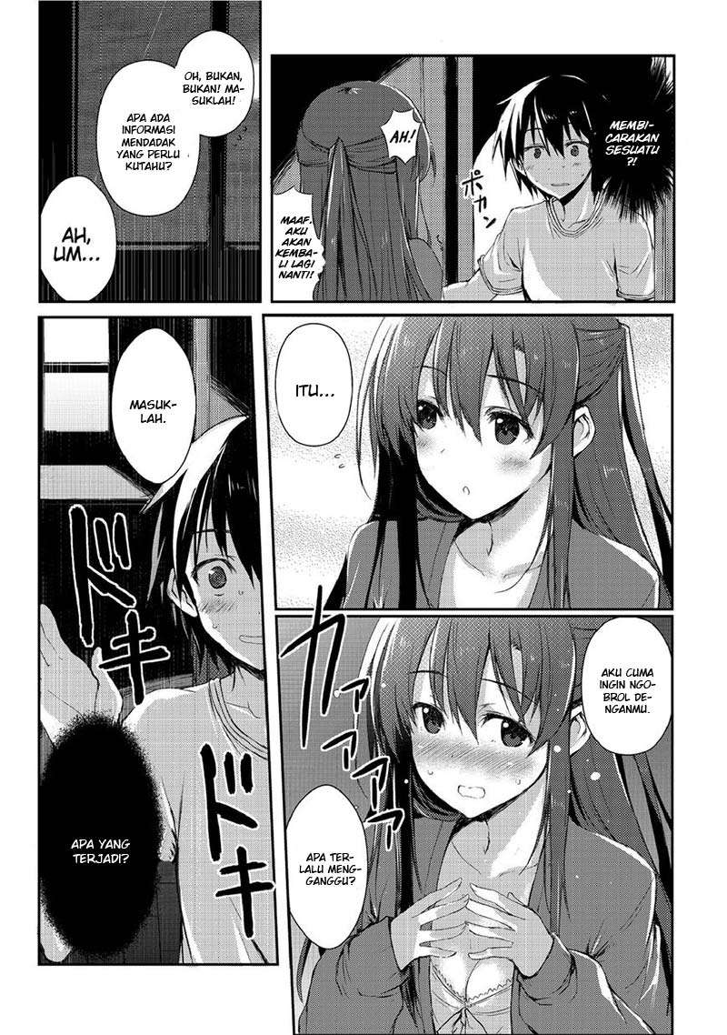 Arifureta Shokugyou de Sekai Saikyou Chapter 02 Gambar 12