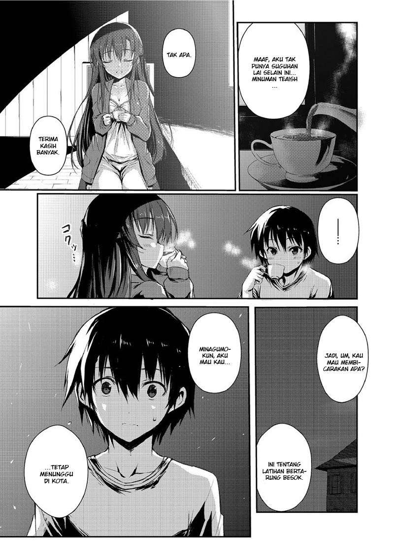 Arifureta Shokugyou de Sekai Saikyou Chapter 02 Gambar 13