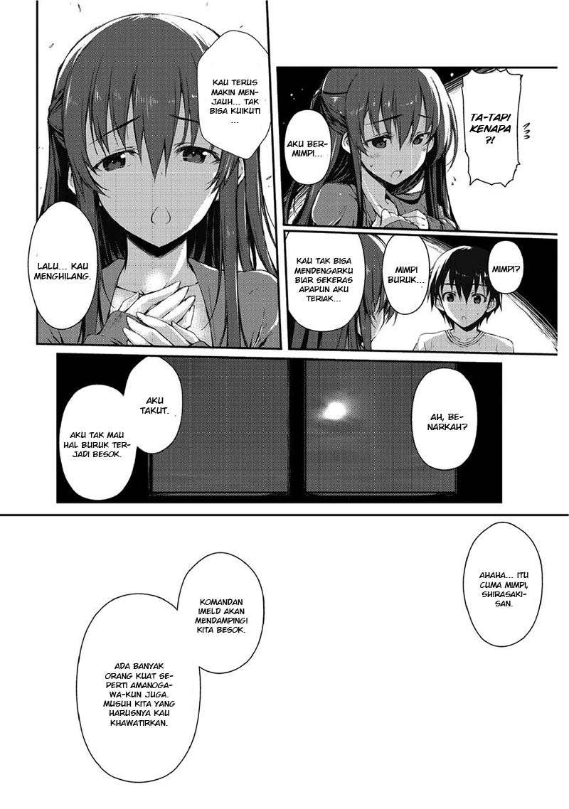 Arifureta Shokugyou de Sekai Saikyou Chapter 02 Gambar 14