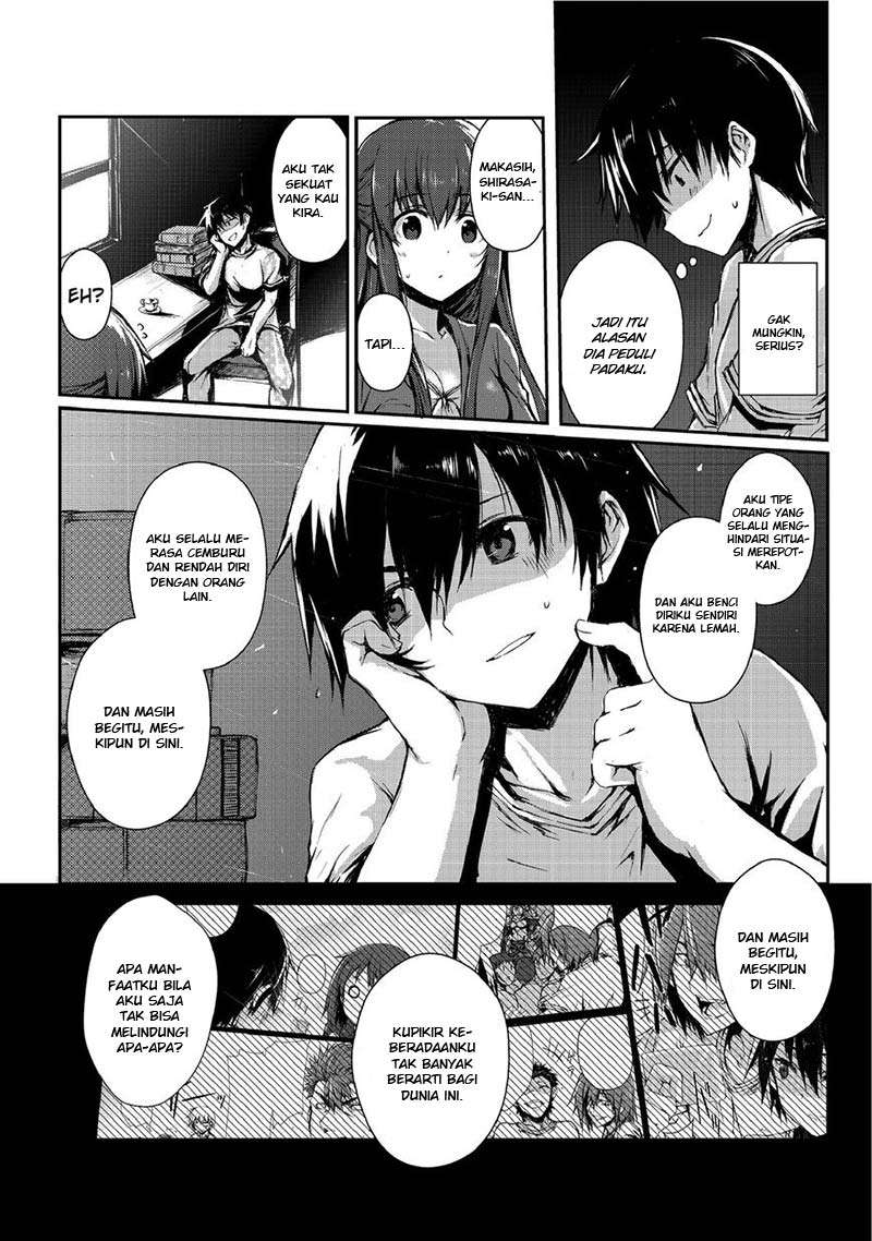 Arifureta Shokugyou de Sekai Saikyou Chapter 02 Gambar 17