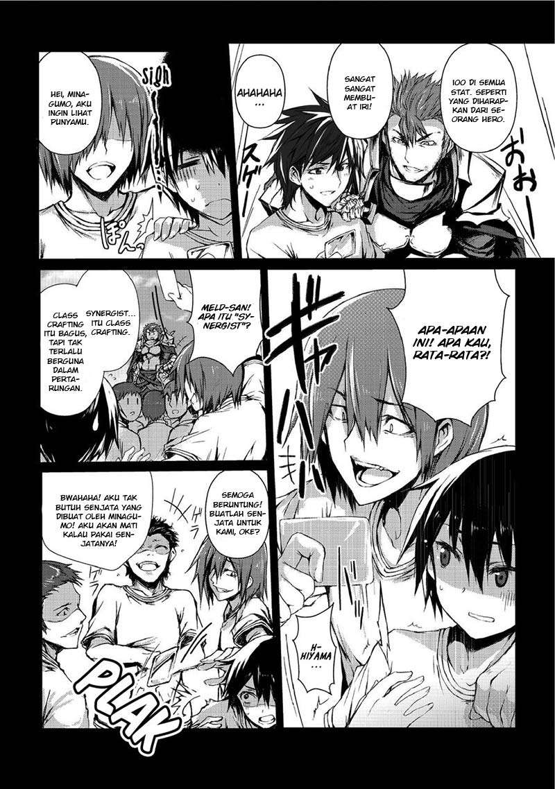 Arifureta Shokugyou de Sekai Saikyou Chapter 02 Gambar 8