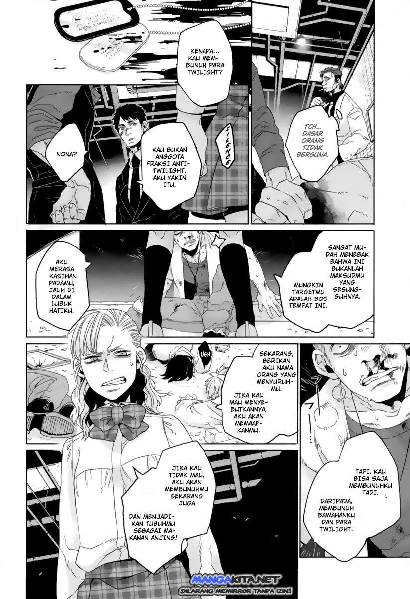 Gangsta Chapter 20 Gambar 15