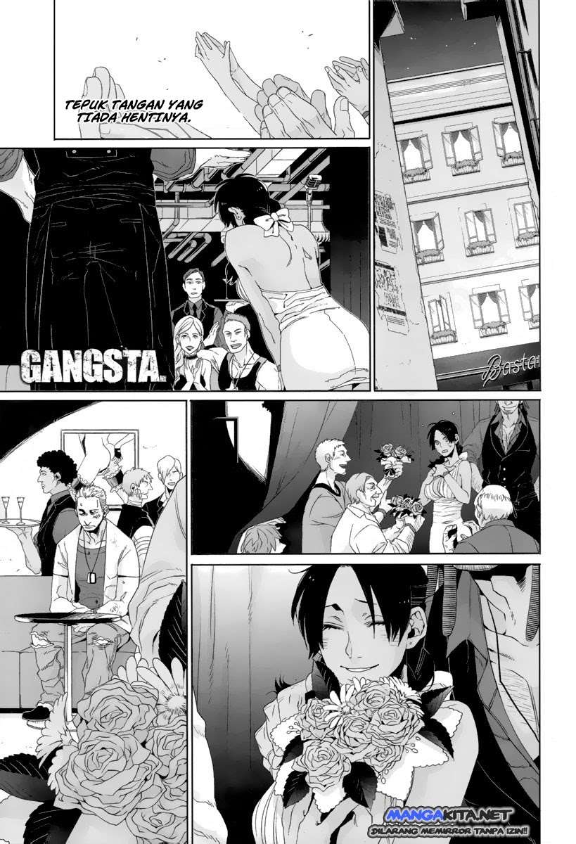 Baca Manga Gangsta Chapter 20 Gambar 2