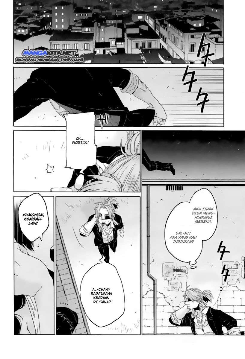 Gangsta Chapter 20 Gambar 23