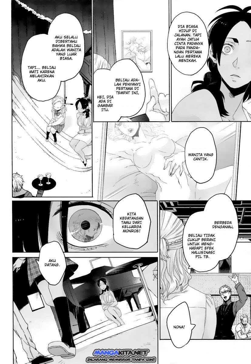 Gangsta Chapter 20 Gambar 7