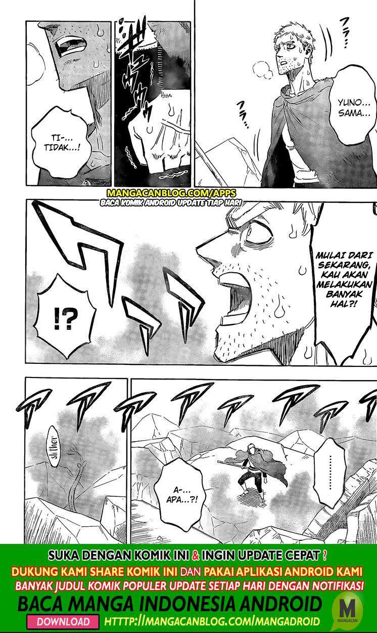 Baca Manga Black Clover Chapter 239 Gambar 2