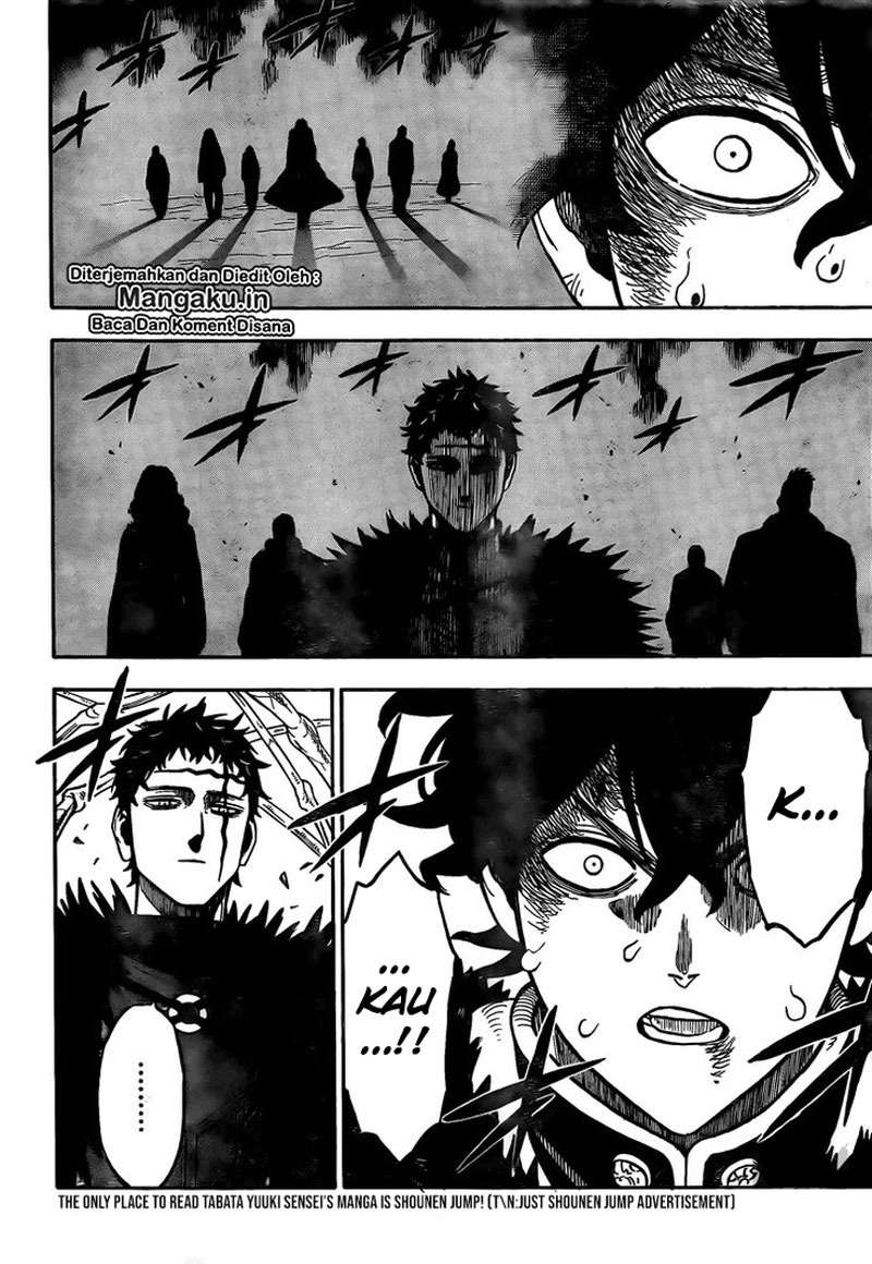 Baca Manga Black Clover Chapter 238 Gambar 2
