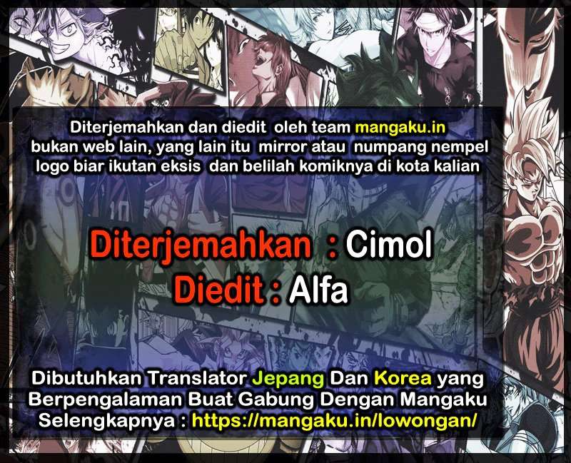 Baca Komik Black Clover Chapter 237 Gambar 1