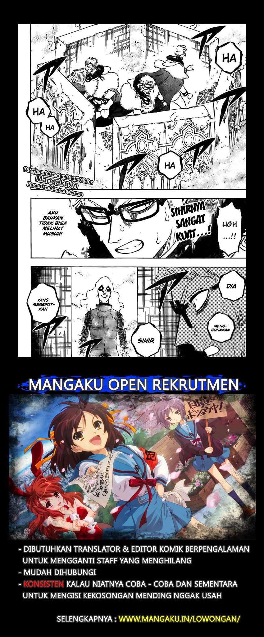 Baca Manga Black Clover Chapter 237 Gambar 2