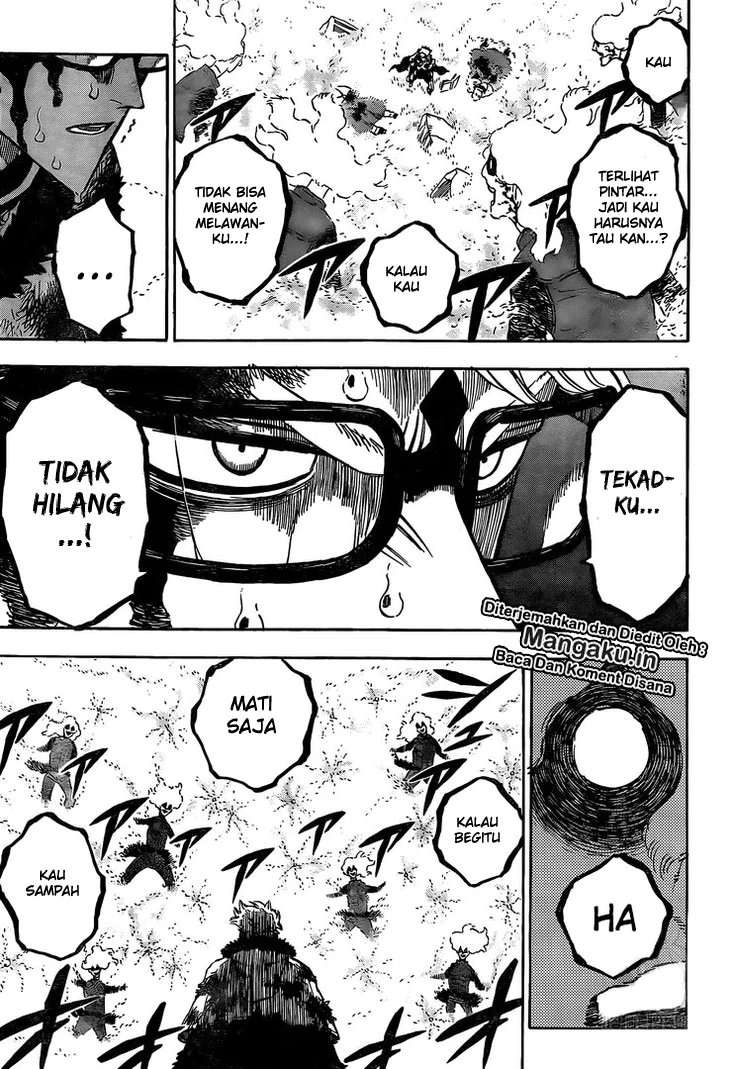 Black Clover Chapter 237 Gambar 7