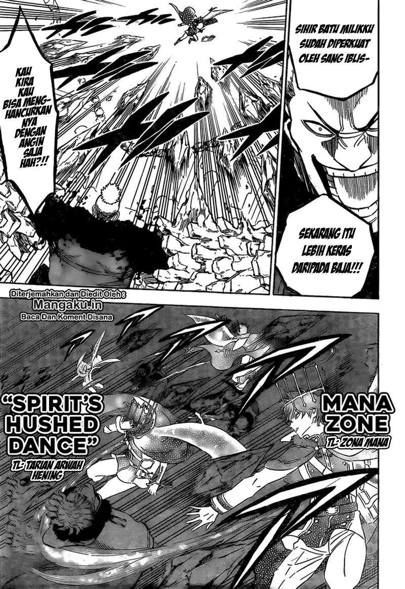 Black Clover Chapter 236 Gambar 6