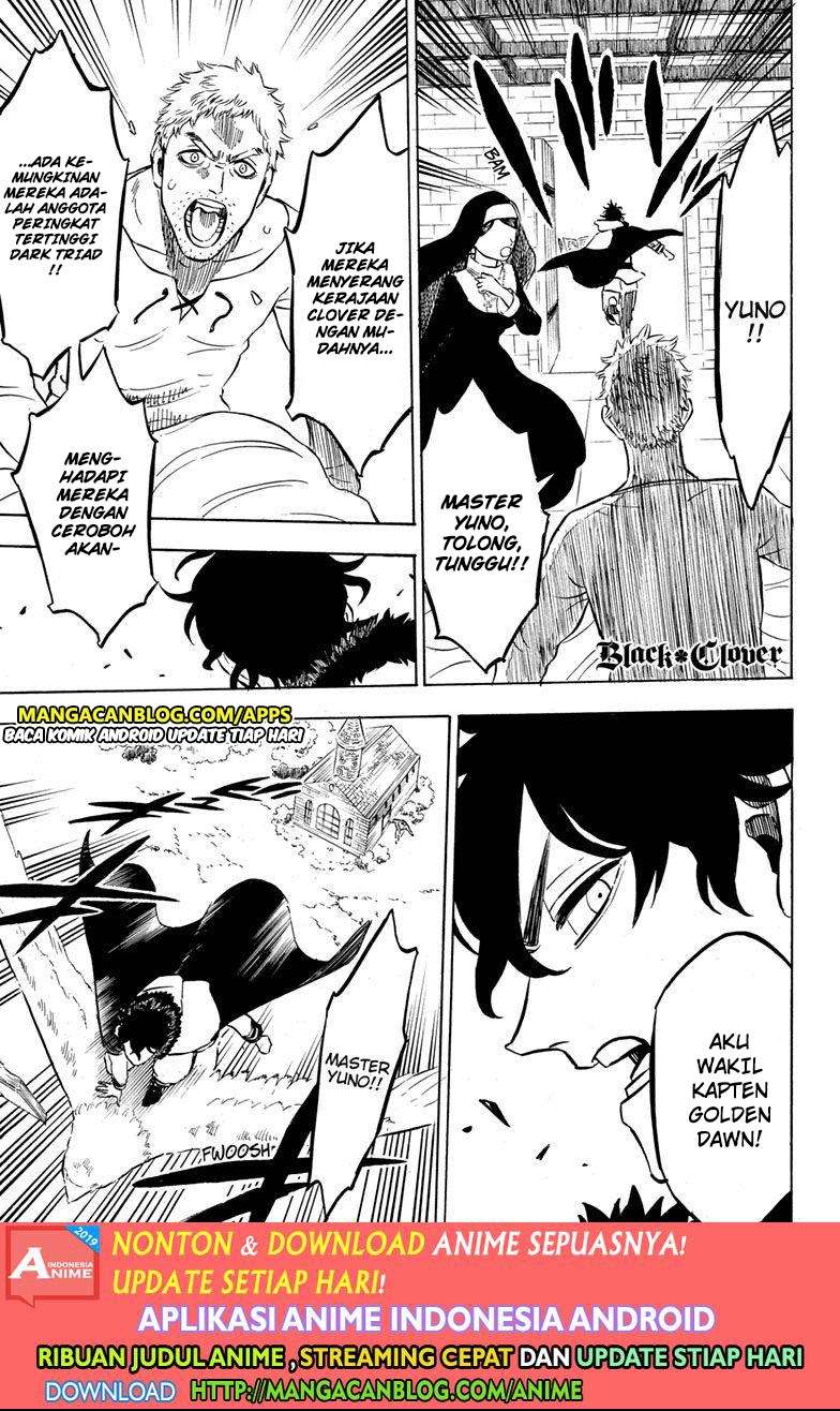 Baca Komik Black Clover Chapter 235 Gambar 1