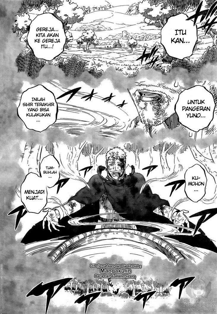 Black Clover Chapter 234 Gambar 10