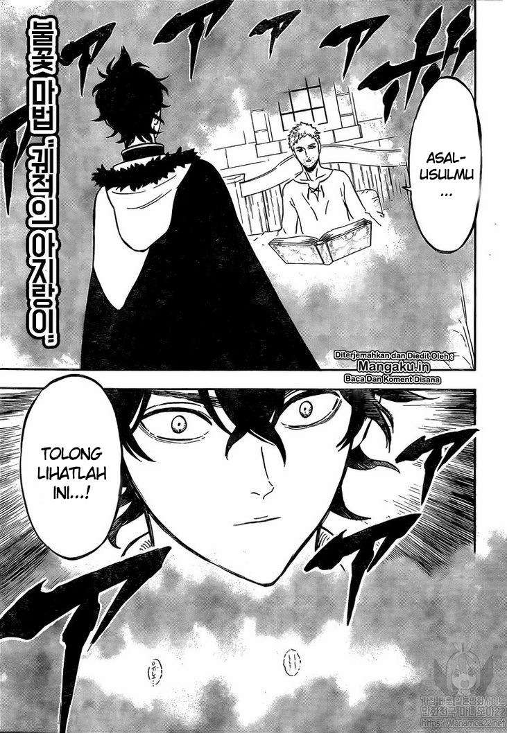 Black Clover Chapter 234 Gambar 6
