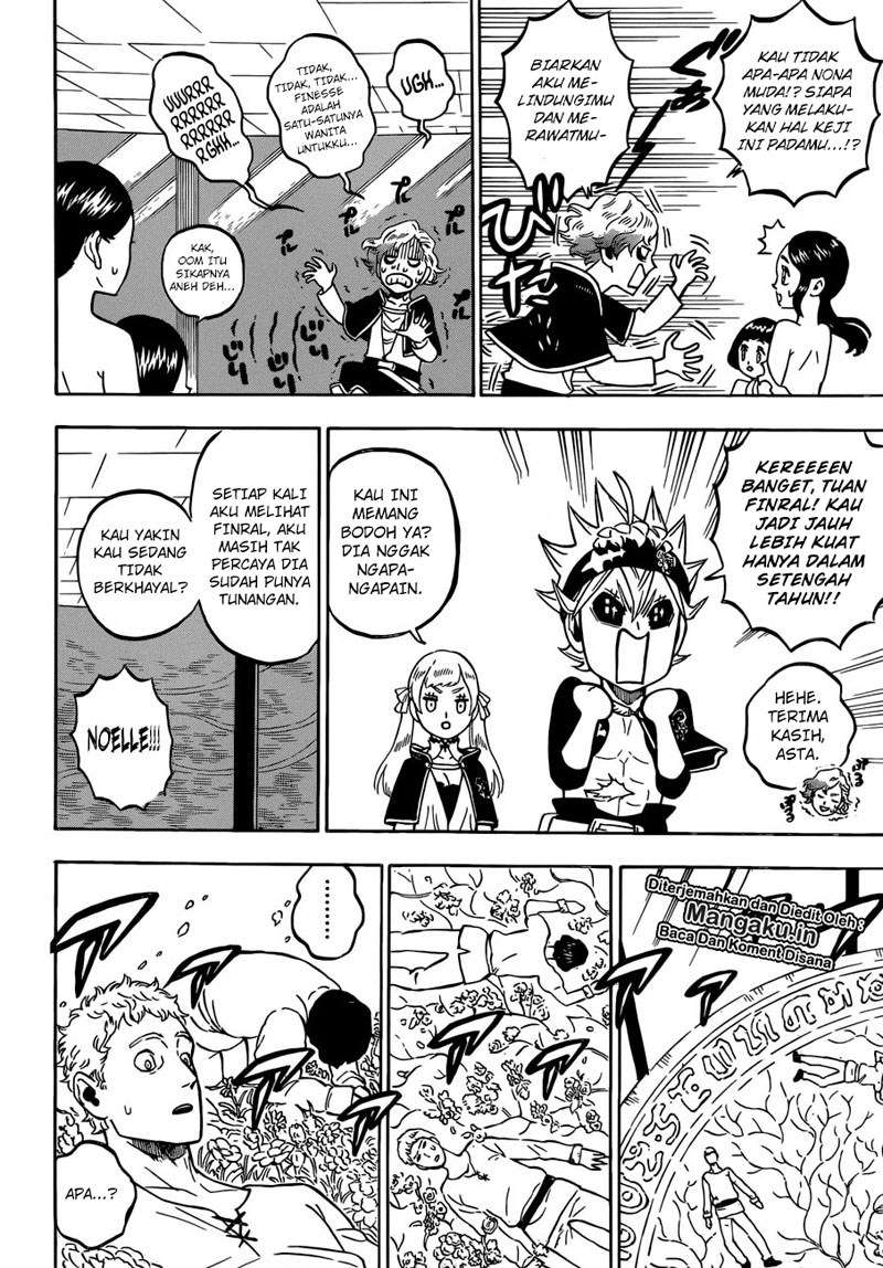 Black Clover Chapter 231 Gambar 5