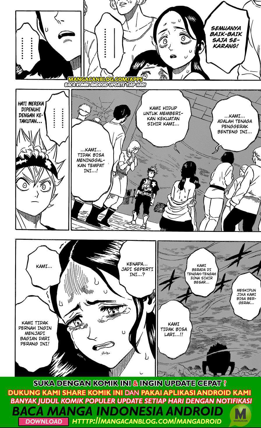 Baca Manga Black Clover Chapter 230 Gambar 2