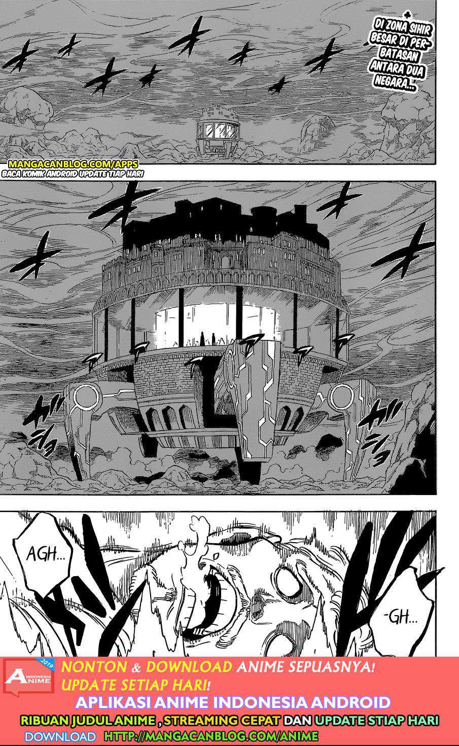 Baca Manga Black Clover Chapter 229 Gambar 2