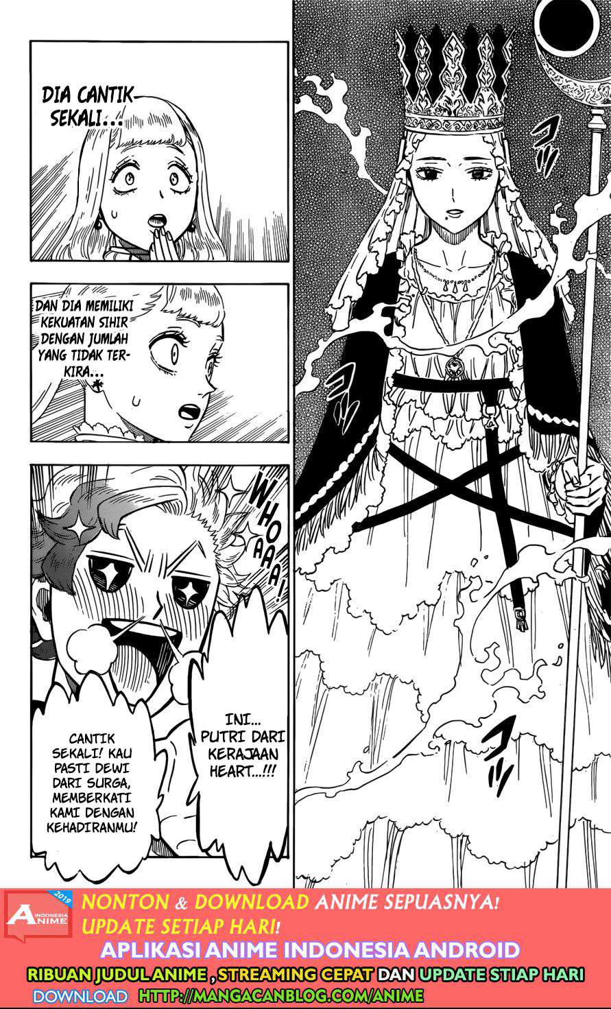 Baca Manga Black Clover Chapter 228 Gambar 2