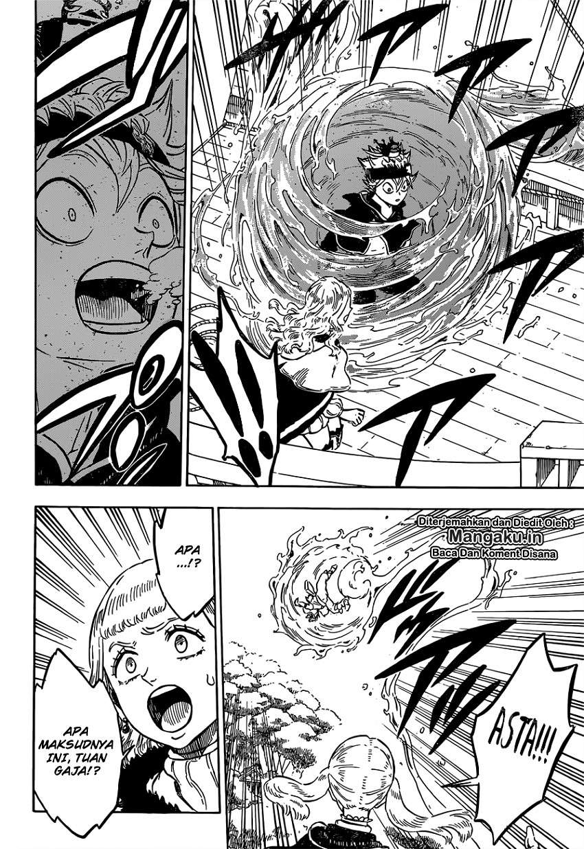 Black Clover Chapter 225 Gambar 7