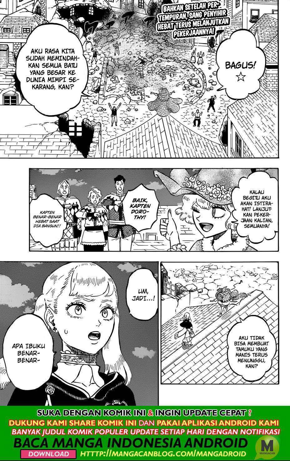 Baca Manga Black Clover Chapter 222 Gambar 2