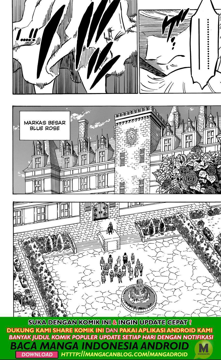 Baca Manga Black Clover Chapter 221 Gambar 2