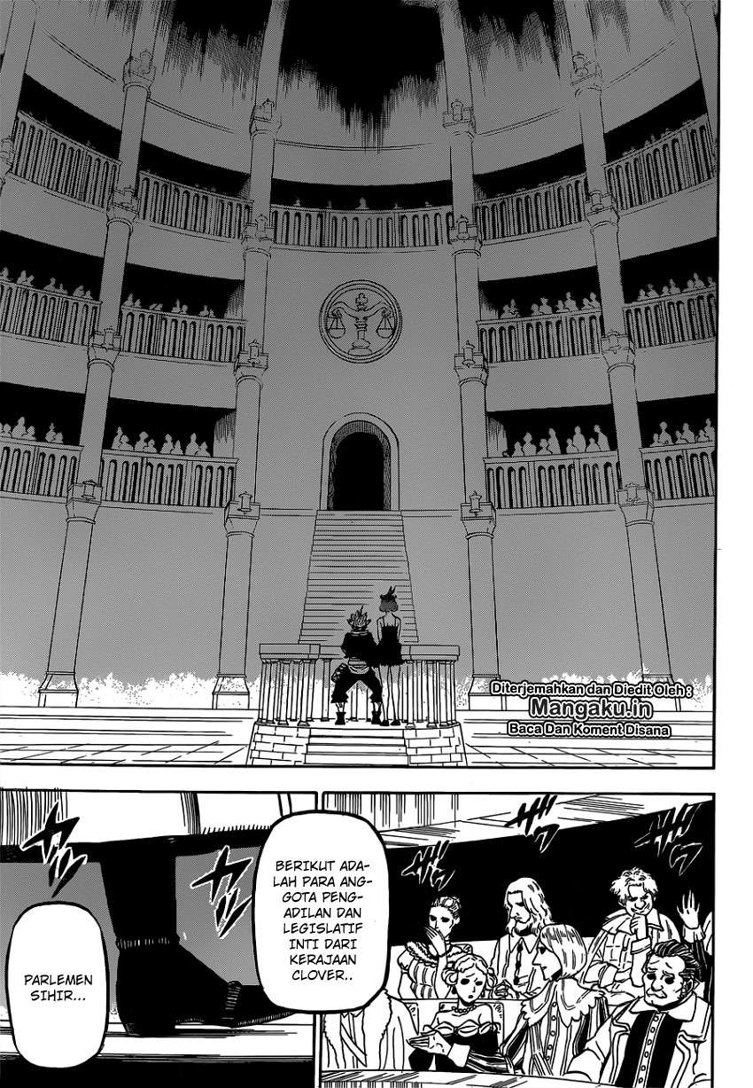 Black Clover Chapter 217 Gambar 5