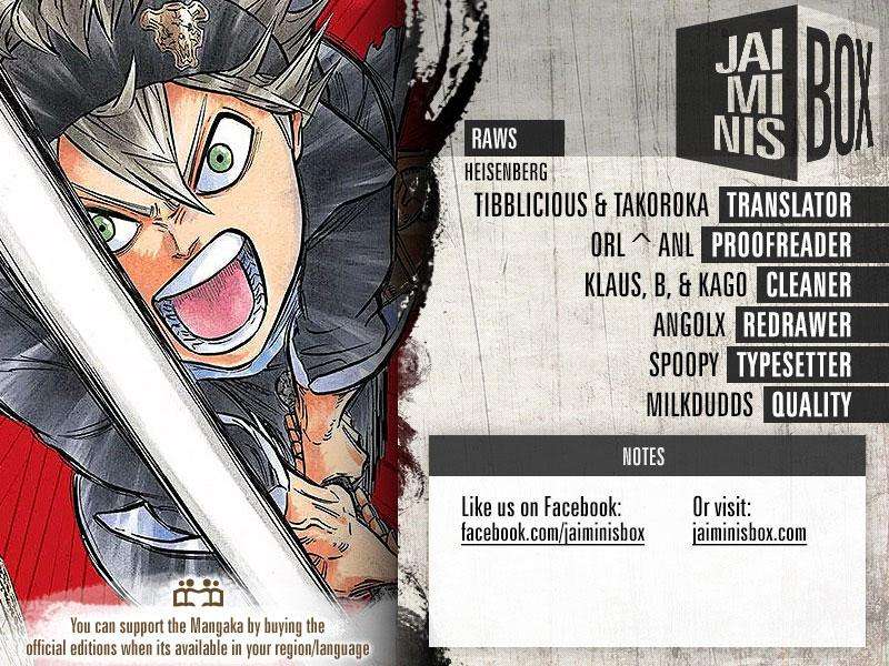 Baca Manga Black Clover Chapter 212 Gambar 2