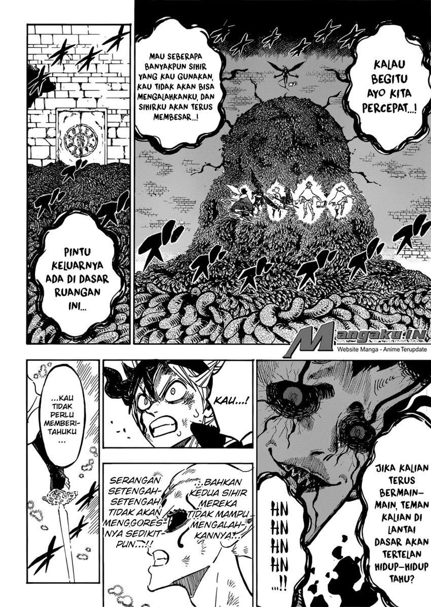 Black Clover Chapter 207 Gambar 7