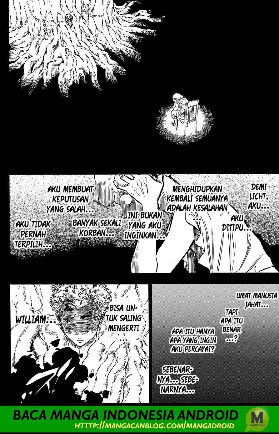 Black Clover Chapter 200 Gambar 10