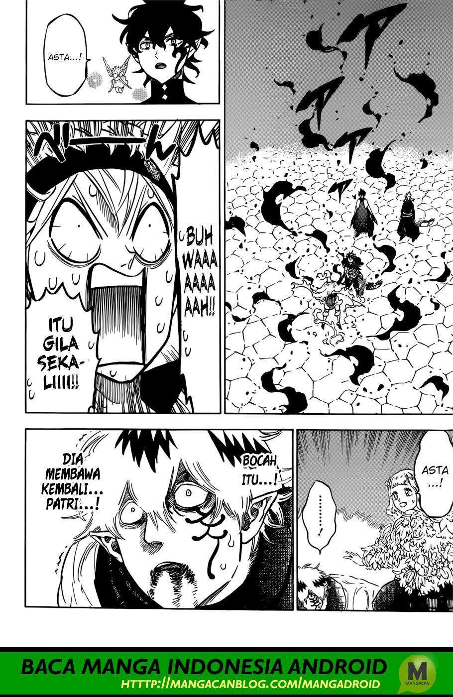 Black Clover Chapter 200 Gambar 18