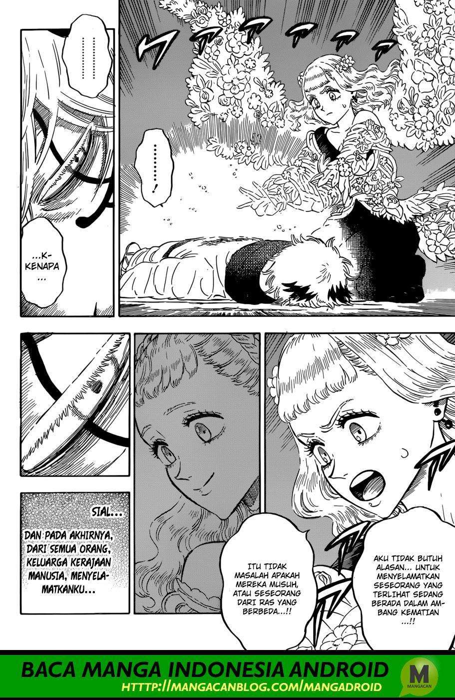 Black Clover Chapter 200 Gambar 4
