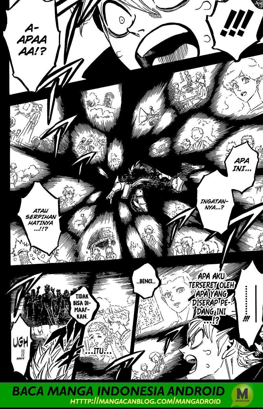 Black Clover Chapter 200 Gambar 8