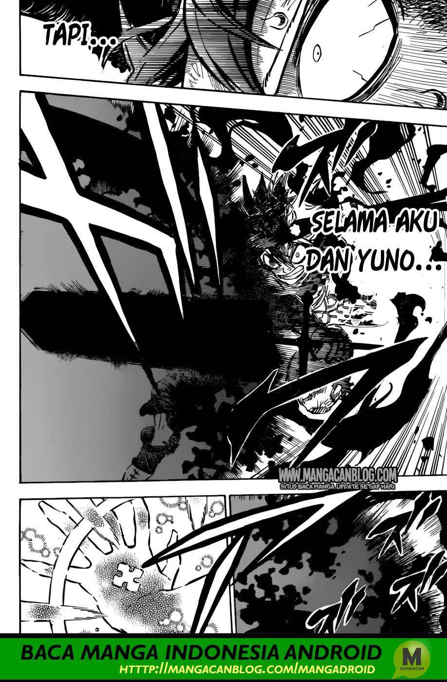 Baca Manga Black Clover Chapter 199 Gambar 2