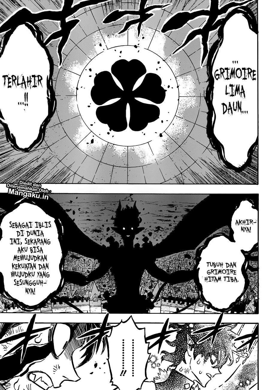 Black Clover Chapter 198 Gambar 6