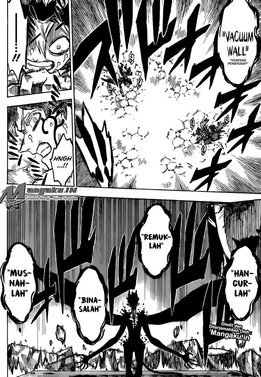 Black Clover Chapter 197 Gambar 10