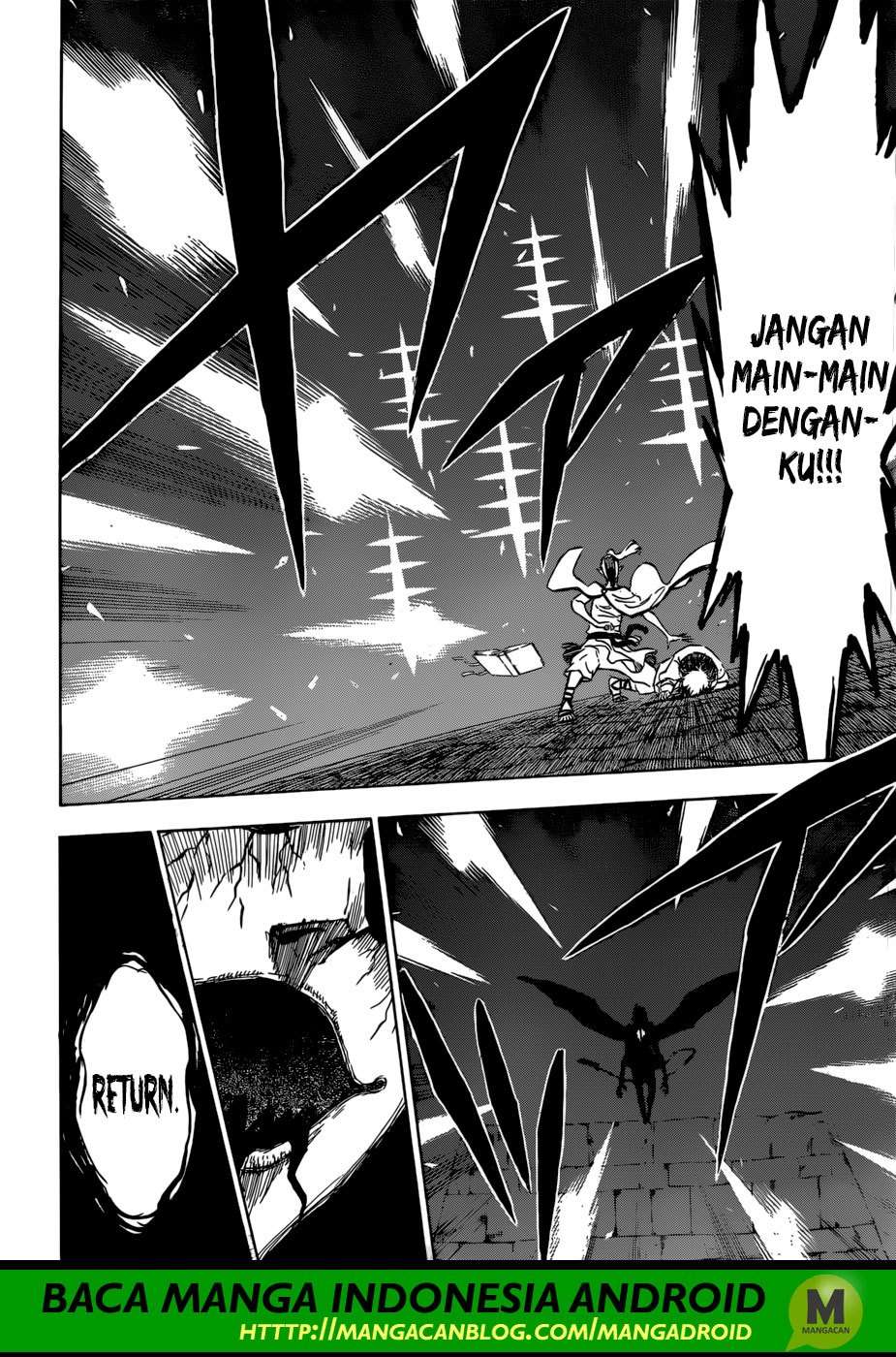 Black Clover Chapter 196 Gambar 11