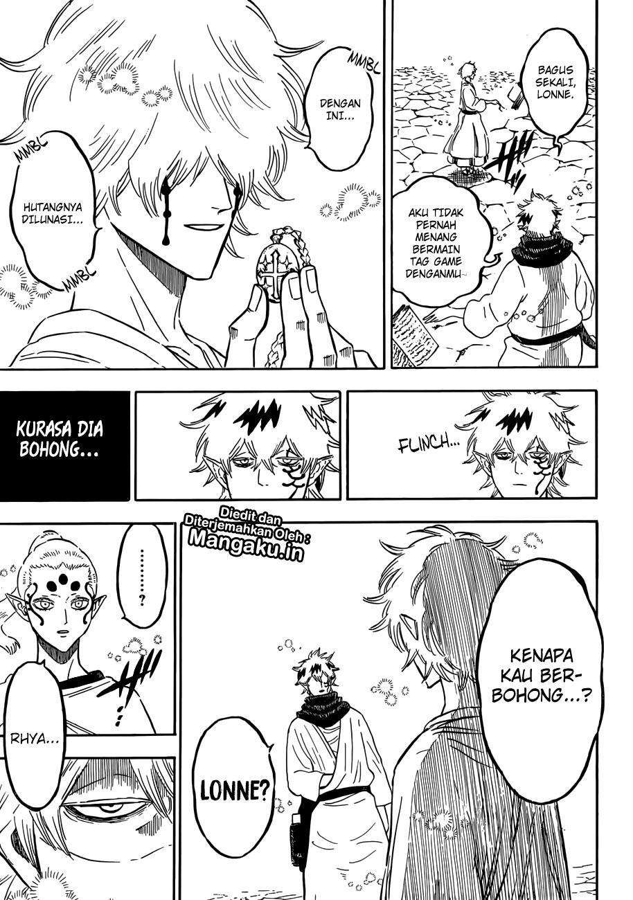 Black Clover Chapter 195 Gambar 14