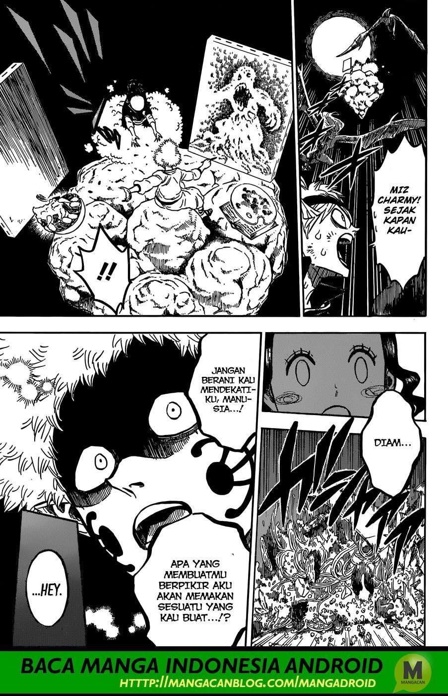 Black Clover Chapter 194 Gambar 4