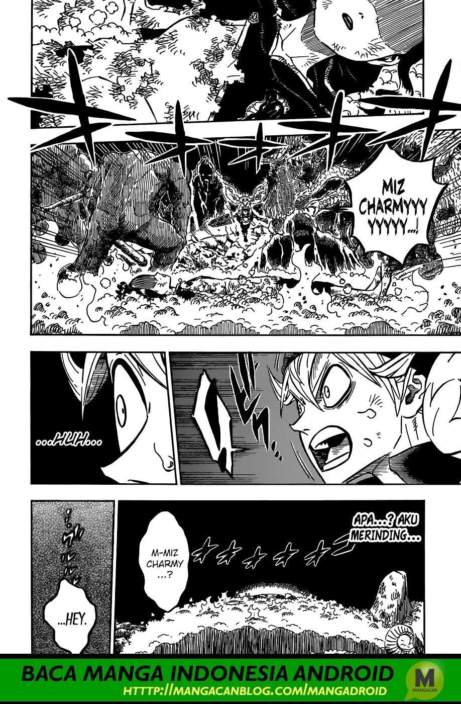 Black Clover Chapter 194 Gambar 7