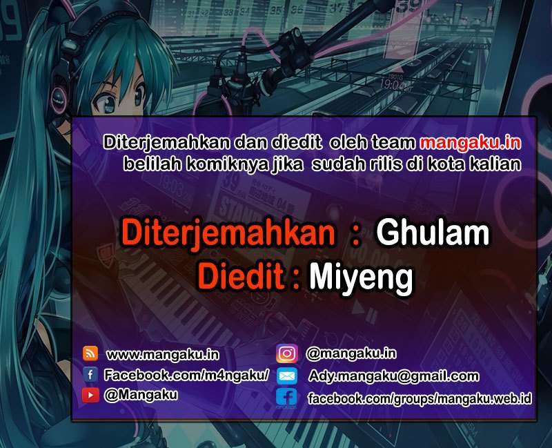 Baca Komik Black Clover Chapter 193 Gambar 1