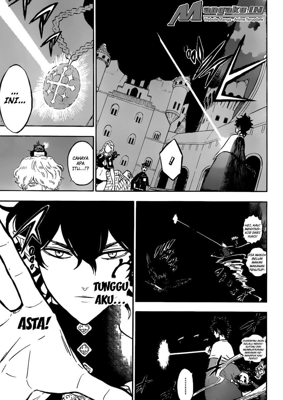 Black Clover Chapter 193 Gambar 12