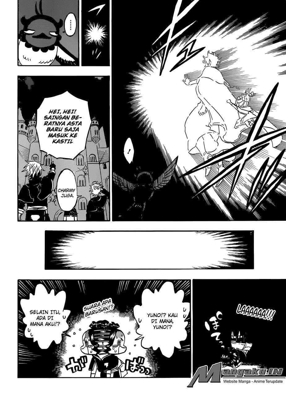 Black Clover Chapter 193 Gambar 13