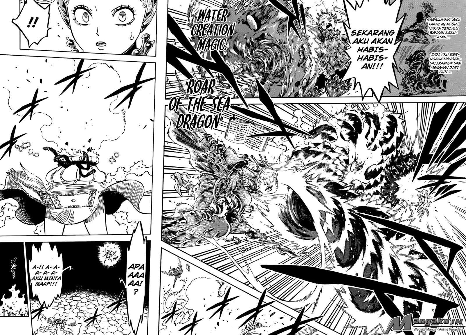 Black Clover Chapter 193 Gambar 3