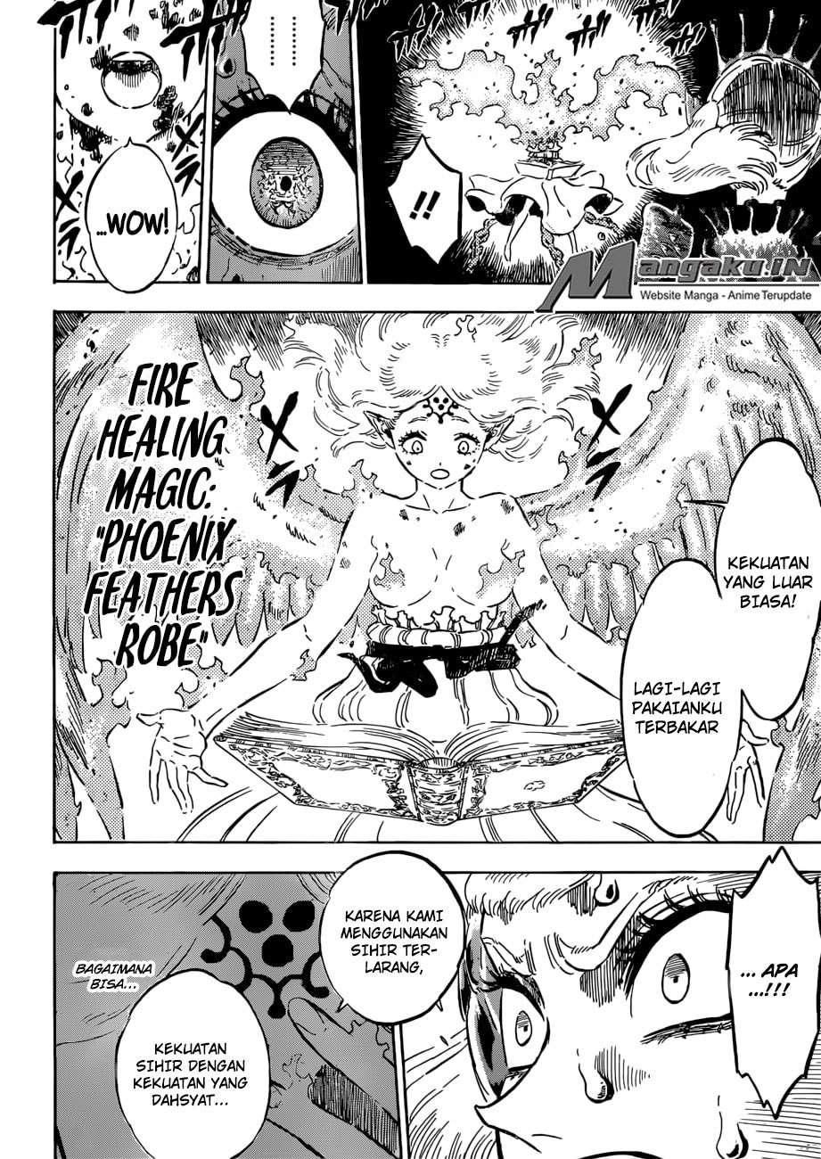 Black Clover Chapter 193 Gambar 4