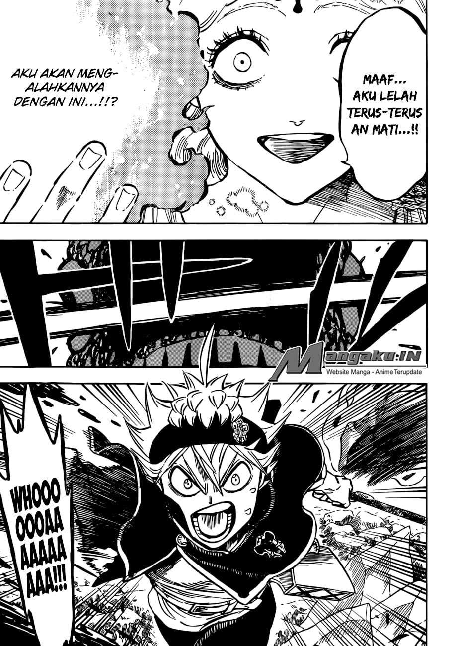 Black Clover Chapter 193 Gambar 5