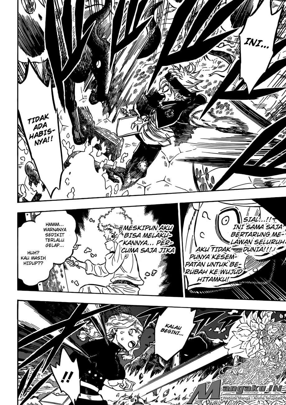 Black Clover Chapter 193 Gambar 6
