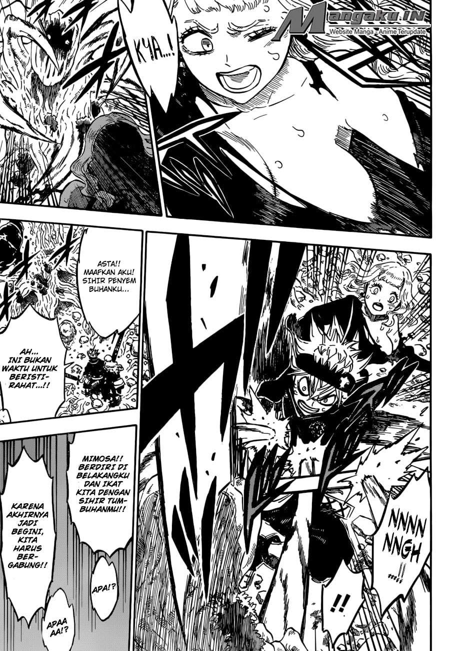 Black Clover Chapter 193 Gambar 7