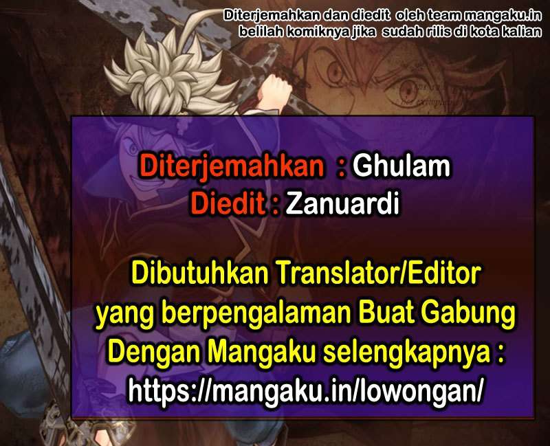 Baca Komik Black Clover Chapter 191 Gambar 1