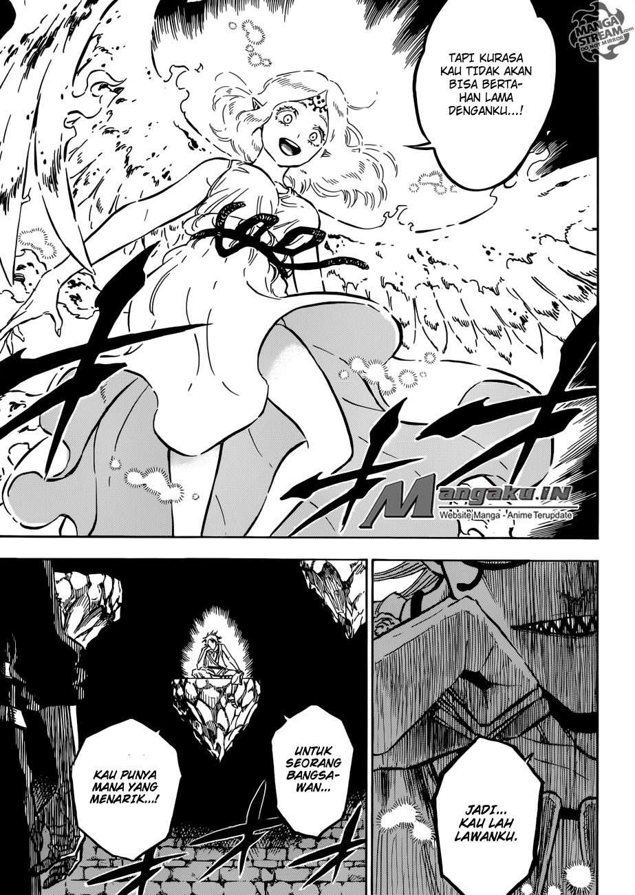 Black Clover Chapter 191 Gambar 12