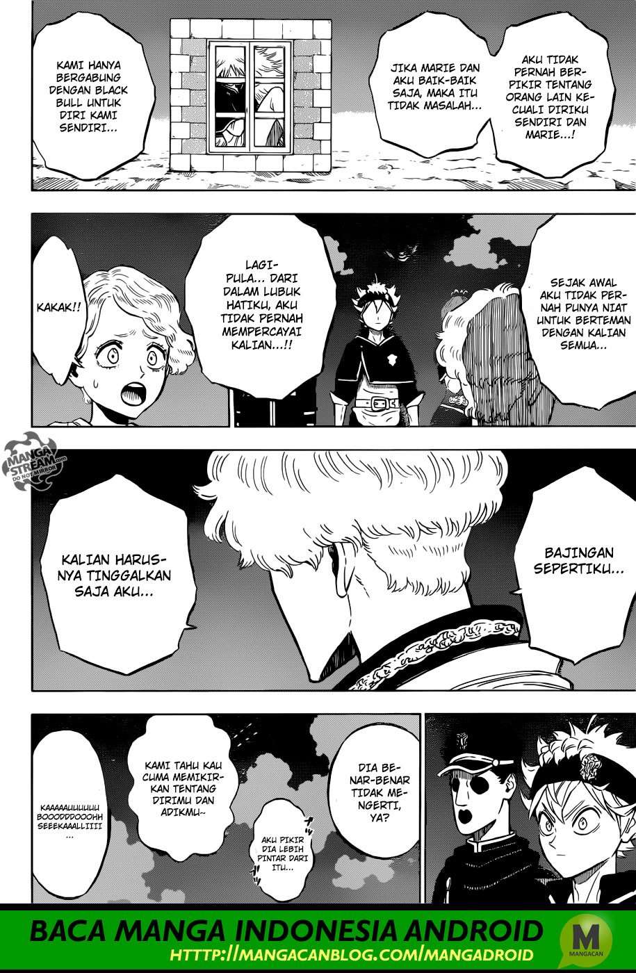 Black Clover Chapter 189 Gambar 13